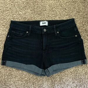PAIGE Jean Shorts